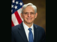 Attorney General Merrick Garland